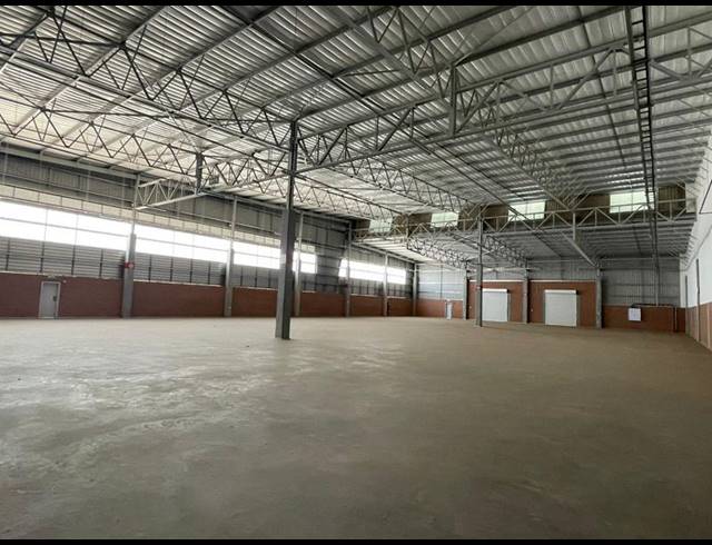 INDUSTRIAL PROPERTY TO RENT IN HIGHVELD